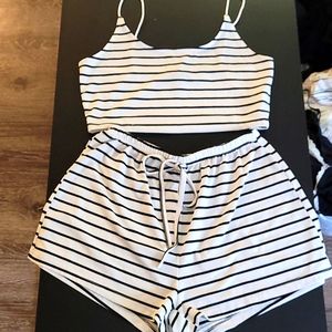 Stripped 2pc Set